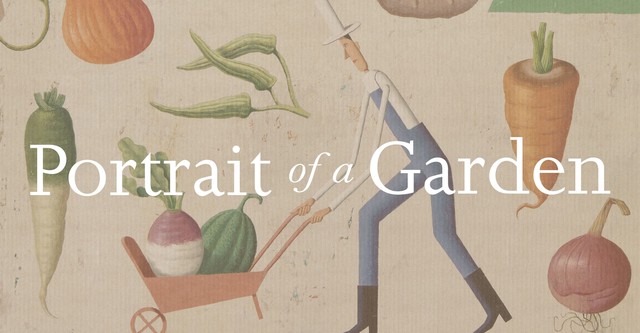 Portrait of a Garden