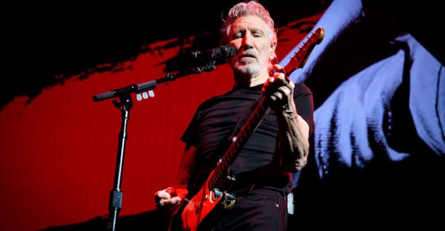 Roger Waters: En vivo desde Praga