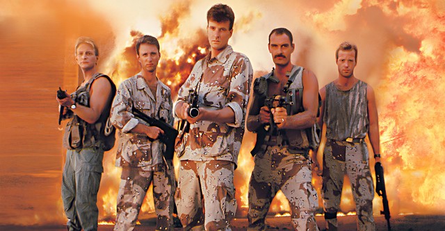 Oddział Delta 3: Zabójcza gra