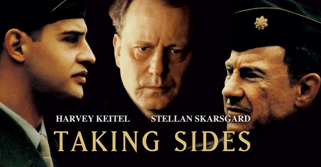 Taking sides, le cas Furtwängler