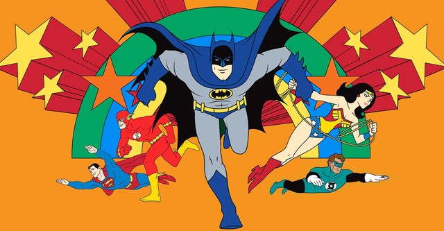 Super Friends