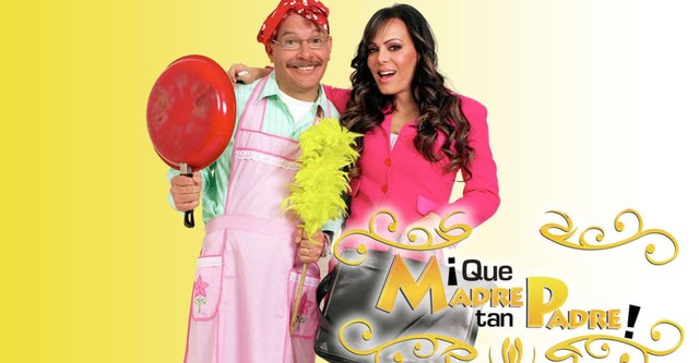 Qué Madre tan Padre