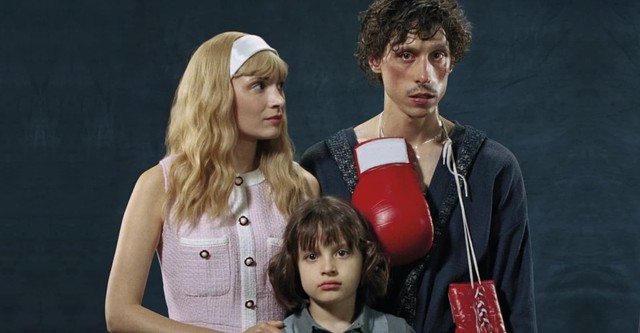 Boxeador - película: Ver online completa en español