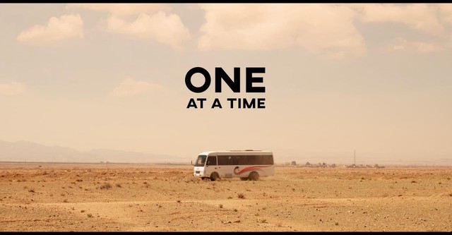 One at a time