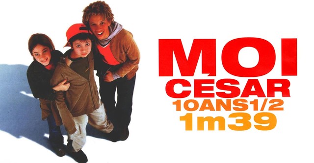 Moi César, 10 ans ½, 1m39