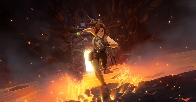 Tomb Raider : La légende de Lara Croft