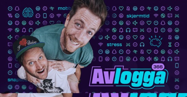 Avlogga