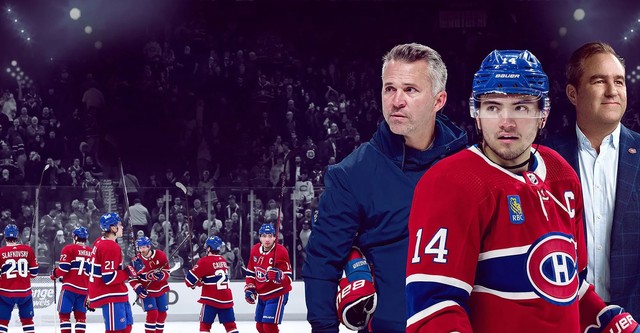 The Rebuild: Inside the Montreal Canadiens