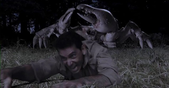 Queen Crab - Die Killerkrabbe