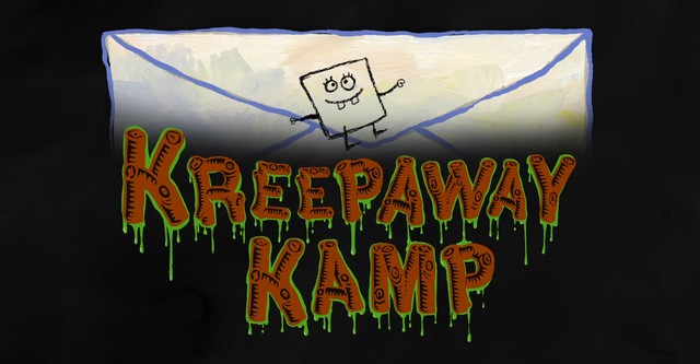 SpongeBob Schwammkopf: Kamp Grusel