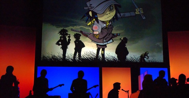 Gorillaz: Demon Days Live at the Manchester Opera House