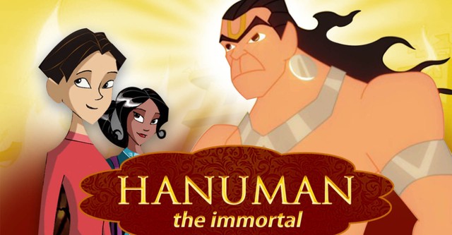 Hanuman the Immortal