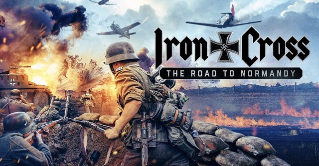 Iron Cross: The Road to Normandy