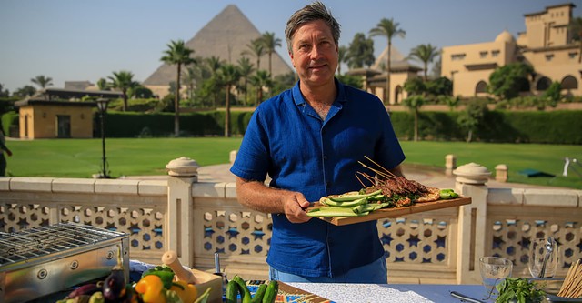 John Torode's Middle East