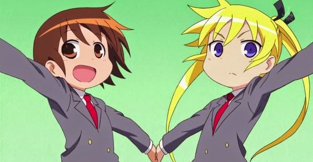 キルミーベイベー TV ドラマ 動画配信 オンライン 視聴