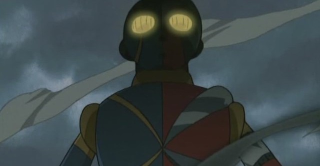 人造人間キカイダー THE ANIMATION 動画配信