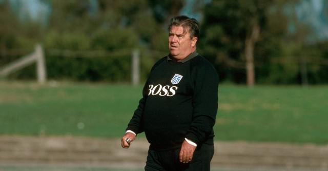 Ange & The Boss - Puskas in Australia