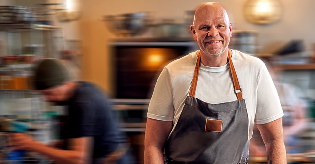 Tom Kerridge: Secrets of the Pub Kitchen