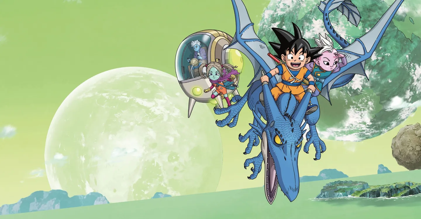  ¿Habrá película de ‘Dragon Ball DAIMA en 2027? Esto debes ver antes