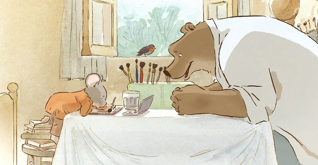 Ernest & Celestine: Die Serie