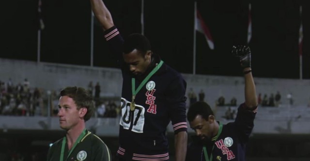 The Olympics in Mexico