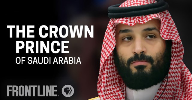 The Crown Prince of Saudi Arabia