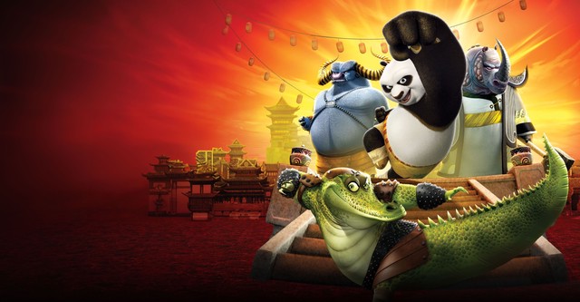 O Panda do Kung Fu: Os Segredos dos Mestres
