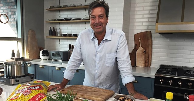 John Torode's Korean Food Tour