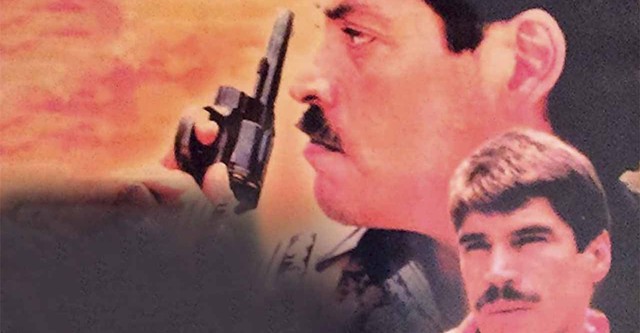 El chacal de la sierra