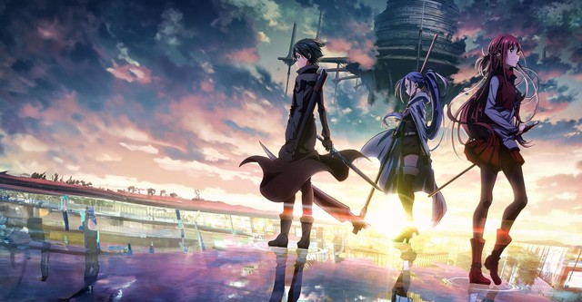 Sword Art Online Progressive: Aria de una noche sin estrellas