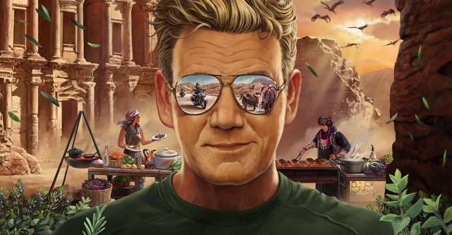 Gordon Ramsay: Do neznáma