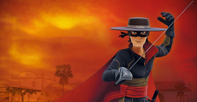 Las crónicas del zorro