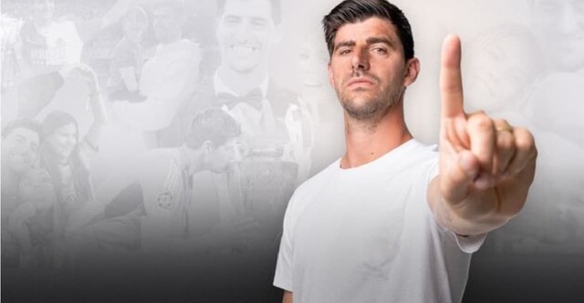Courtois La vuelta del número 1