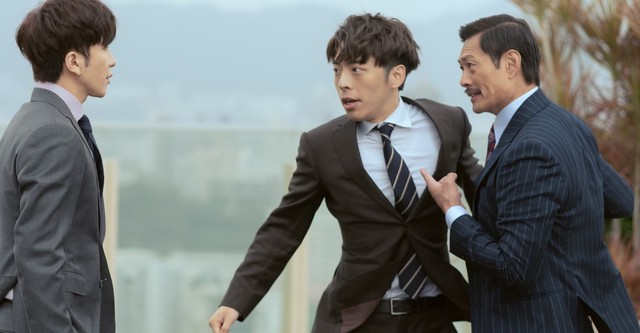 Ossan's Love
