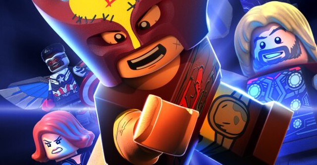 LEGO Vingadores Marvel : Missão Demolição