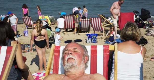 Nazywam się Martin Parr