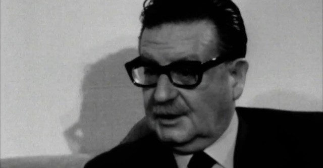 Interview with Salvador Allende: Power and Reason