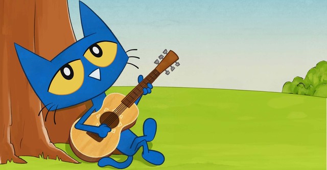 Pete the Cat