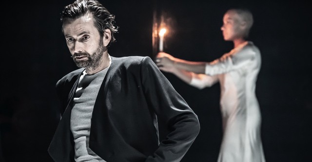 Macbeth: David Tennant & Cush Jumbo