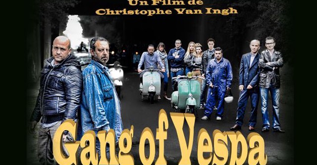 Gang of Vespa