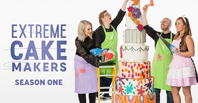 Extreme Cake Makers