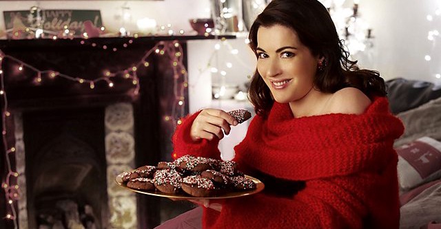 Nigella's Christmas Kitchen