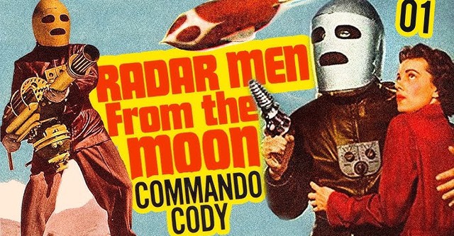 Radar Men from the Moon