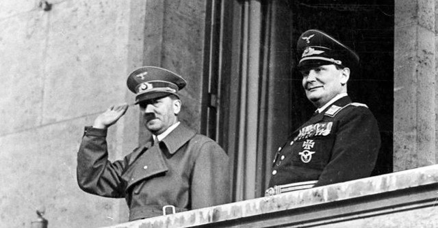 Göring's Secret: The Story of Hitler's Marshall