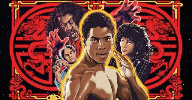 The Last Dragon