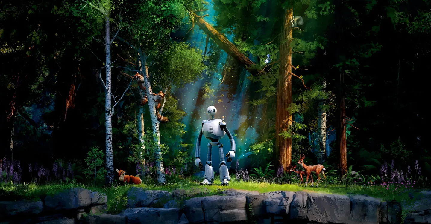 10 ähnliche Filme wie „The Wild Robot“ und wo man sie sehen kann
