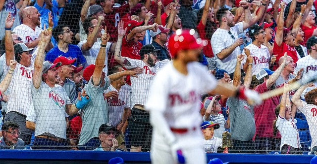 The Turnaround : Un stade derrière son champion