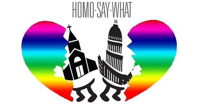 Homosaywhat