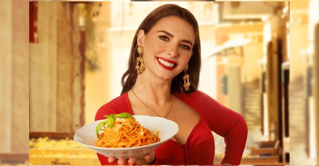 La reina de la pasta