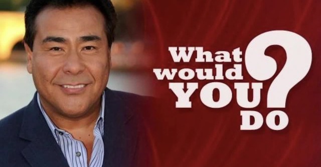 Primetime: What Would You Do?